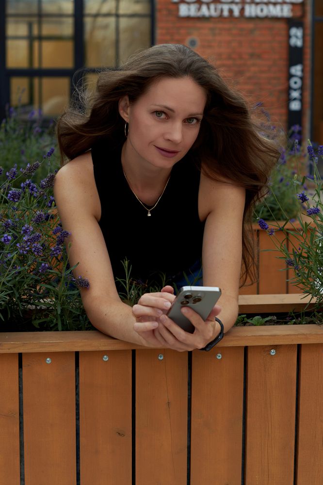 Photograph by Marry Kadr