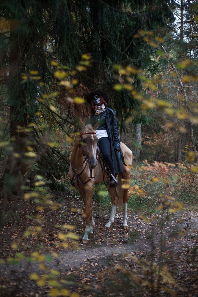 Photograph by Rimma Larkina