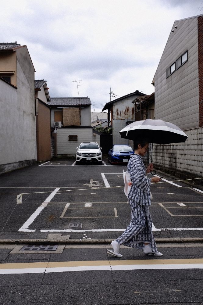 Photograph by Anna Paloscia