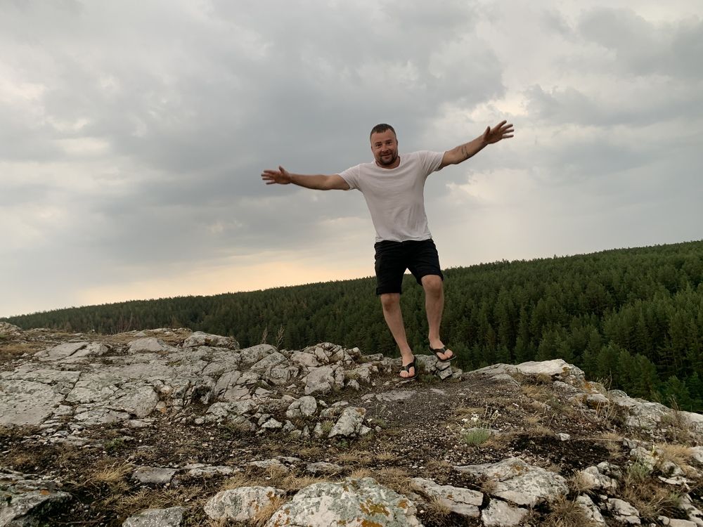 Фотография автора Дмитрий Грехов