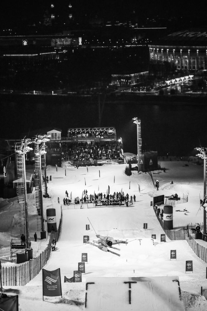 Photograph by Sergei Komlev