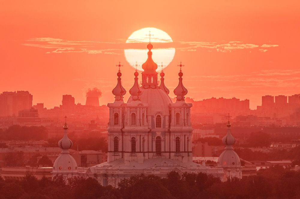 Photograph by Andrew Kuprin