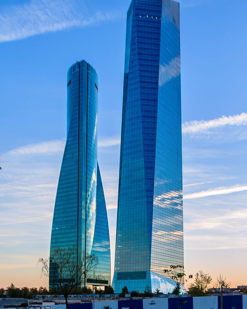 Cuatro Torres