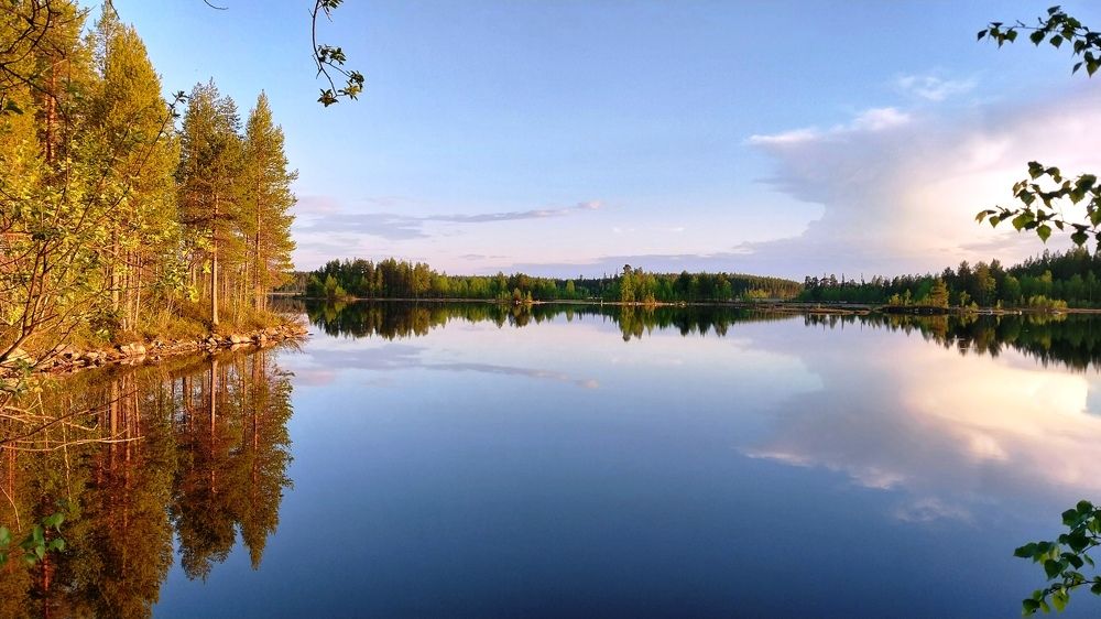 Ковдозеро Мурманская область
