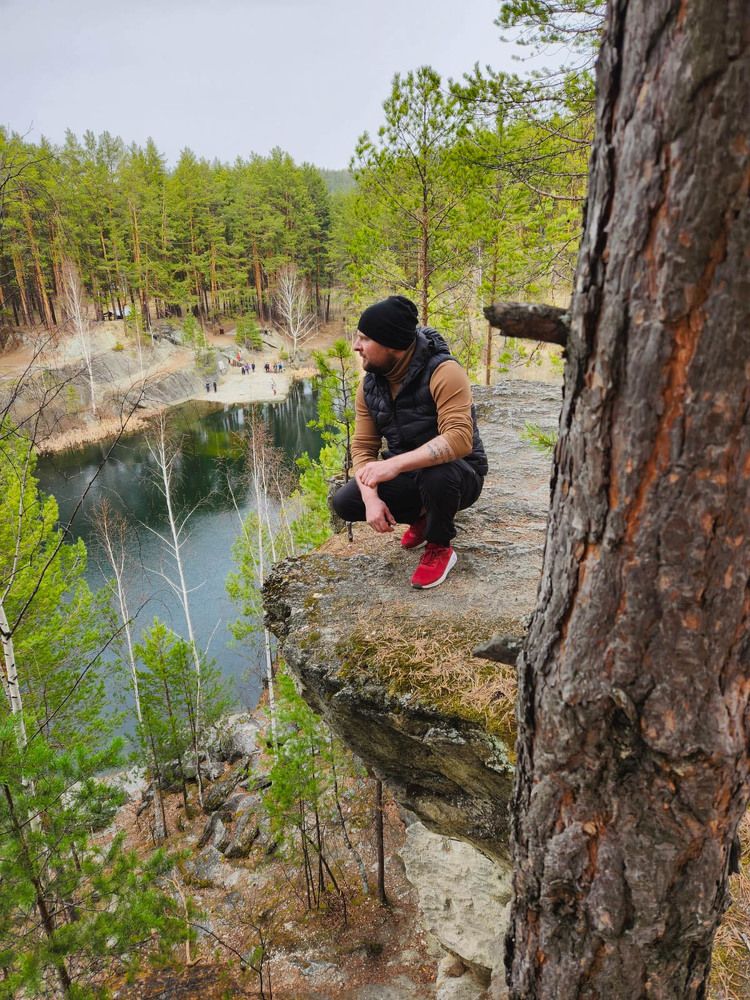 Фотография автора Дмитрий Грехов
