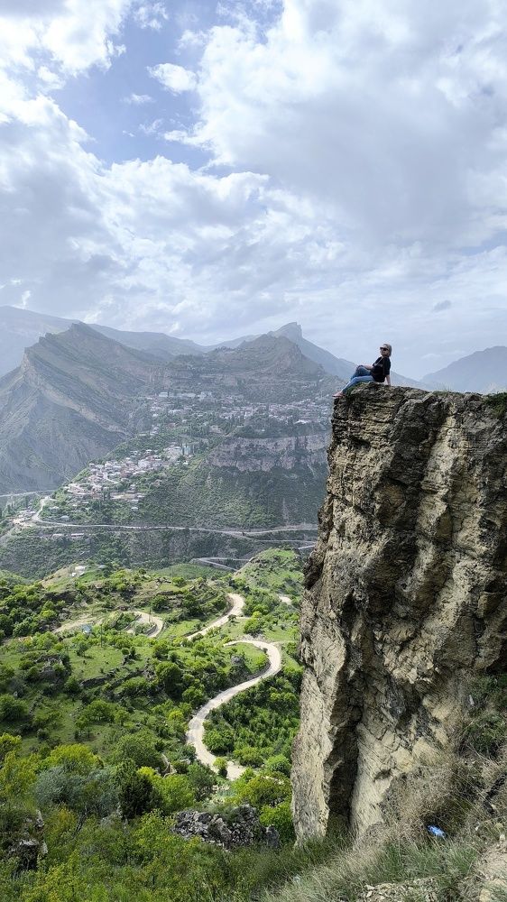 Фотография автора Курбан Курбаналиев