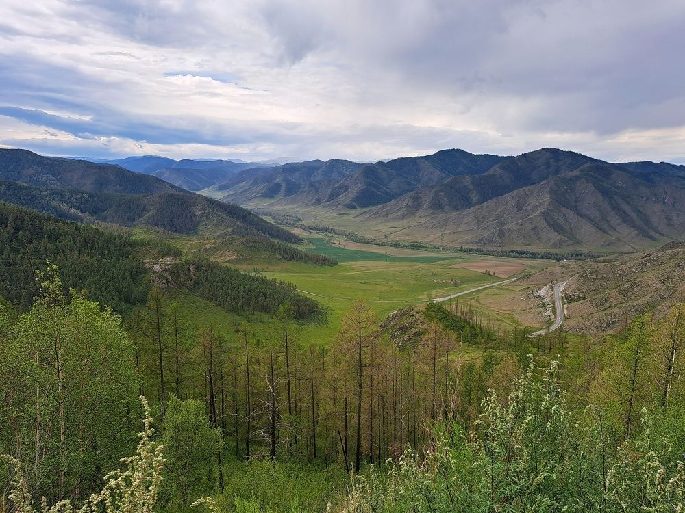 Горный Алтай