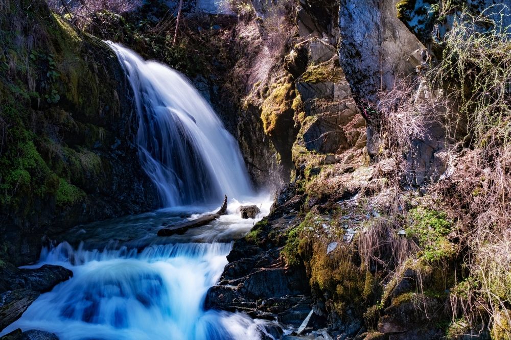 Водопад Чодор