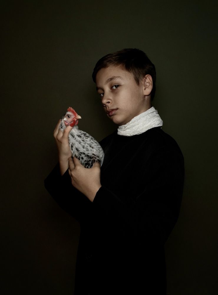 Photograph by Екатерина Позднякова