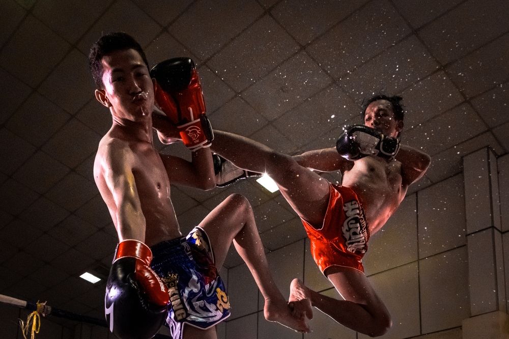 Training towards a career