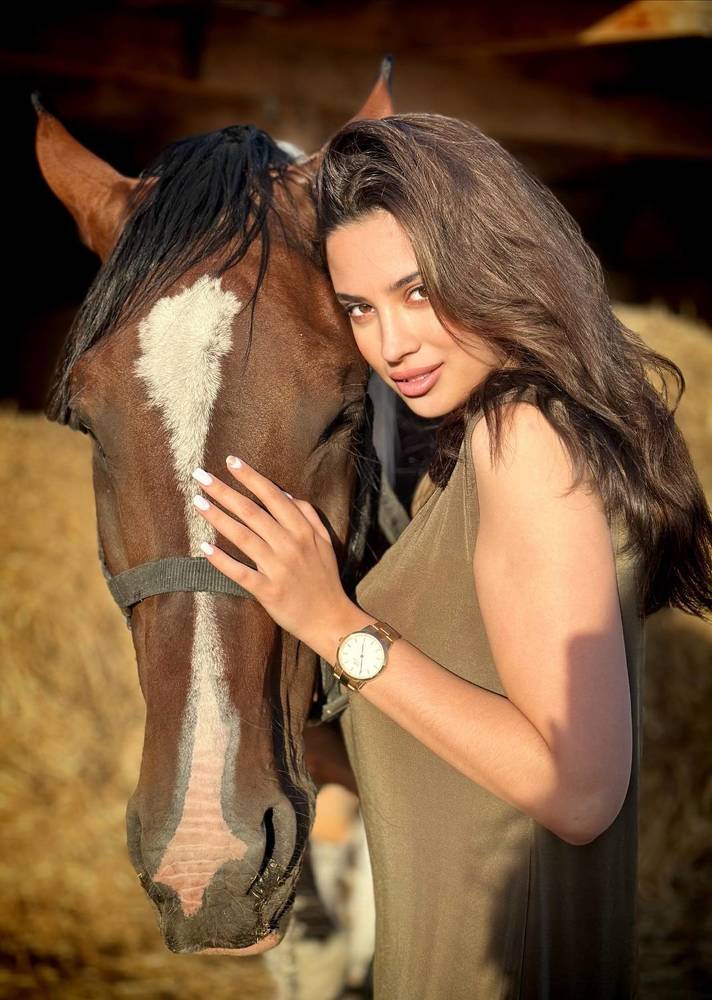 Photograph by Ольга Ходурская