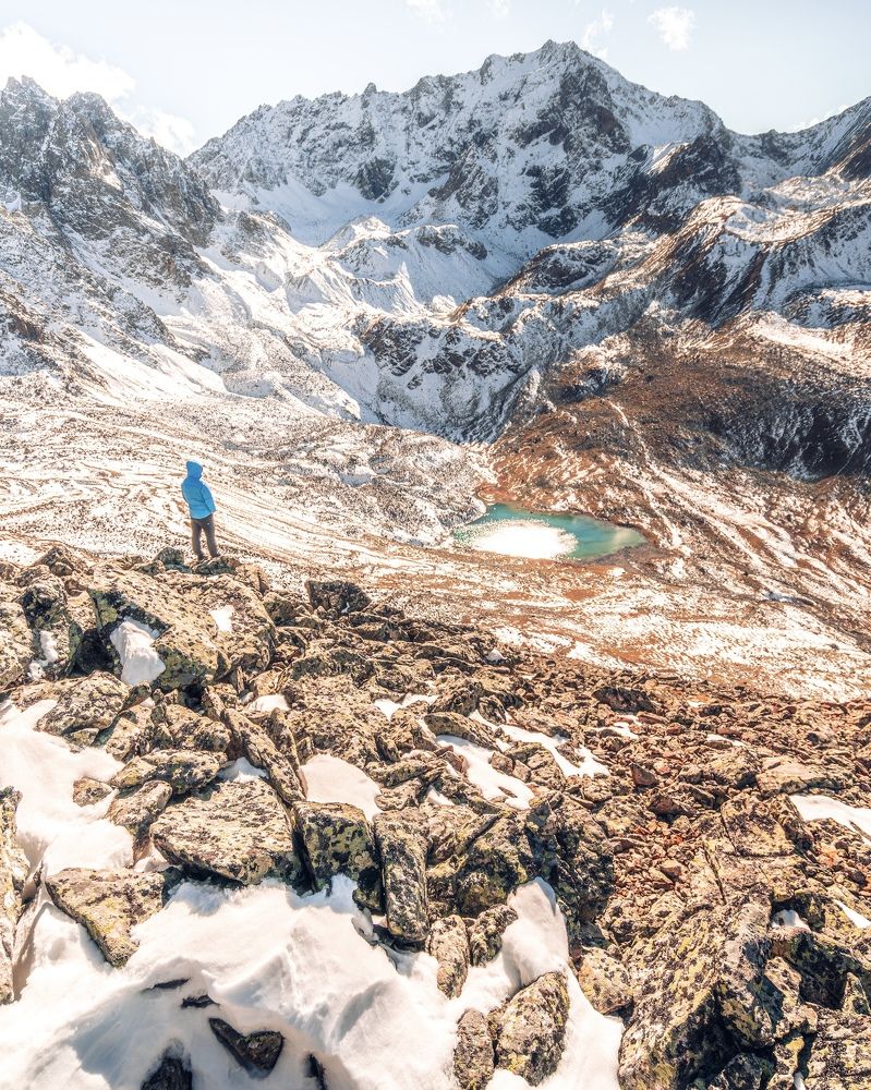 Photograph by Farid Isakov