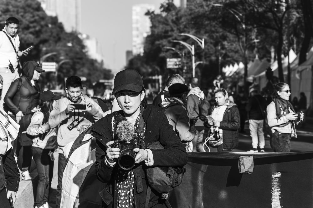 Photograph by Joaquin Silva