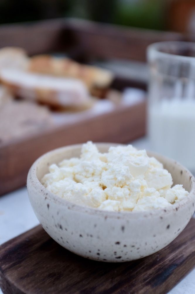 Творожное утро