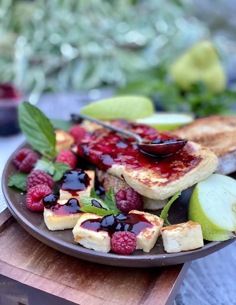 Прекрасный халуми