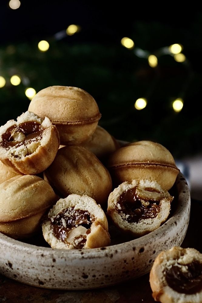 Орешки из детства