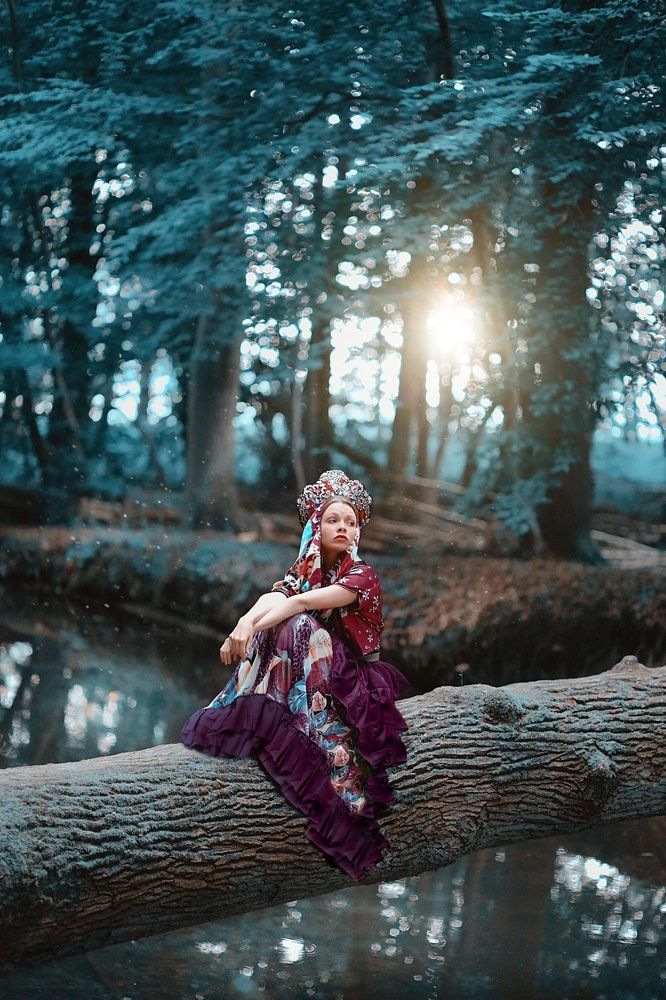 Photograph by Татьяна Максакова