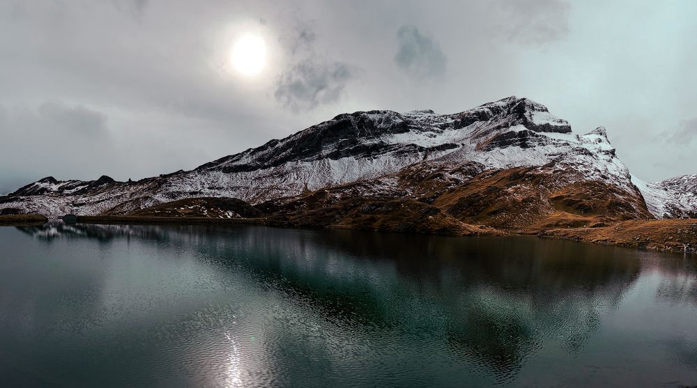 A true wonder from nature of Switzerland