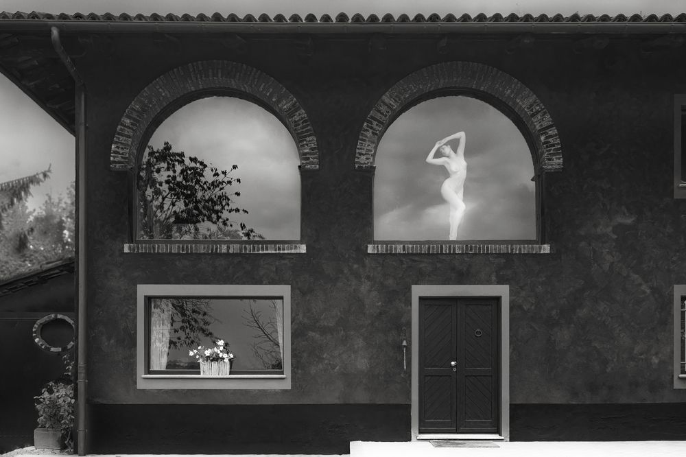 Photograph by Luca Pistillo