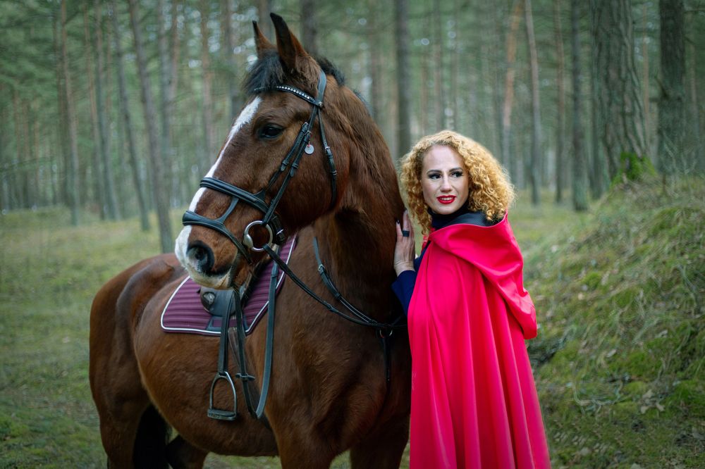 Фотография автора Lija Mežecka