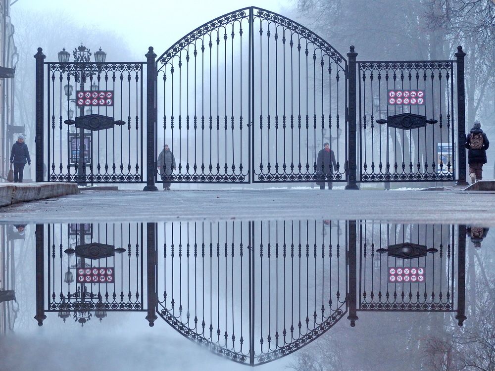 Photograph by Надежда Васильева