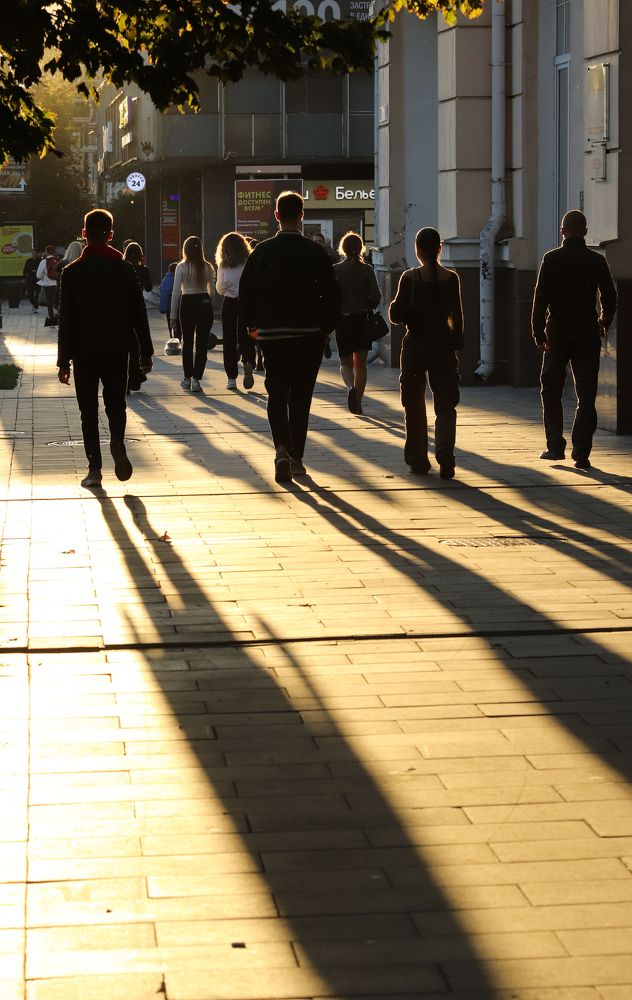 Photograph by Sergey Kovalenko