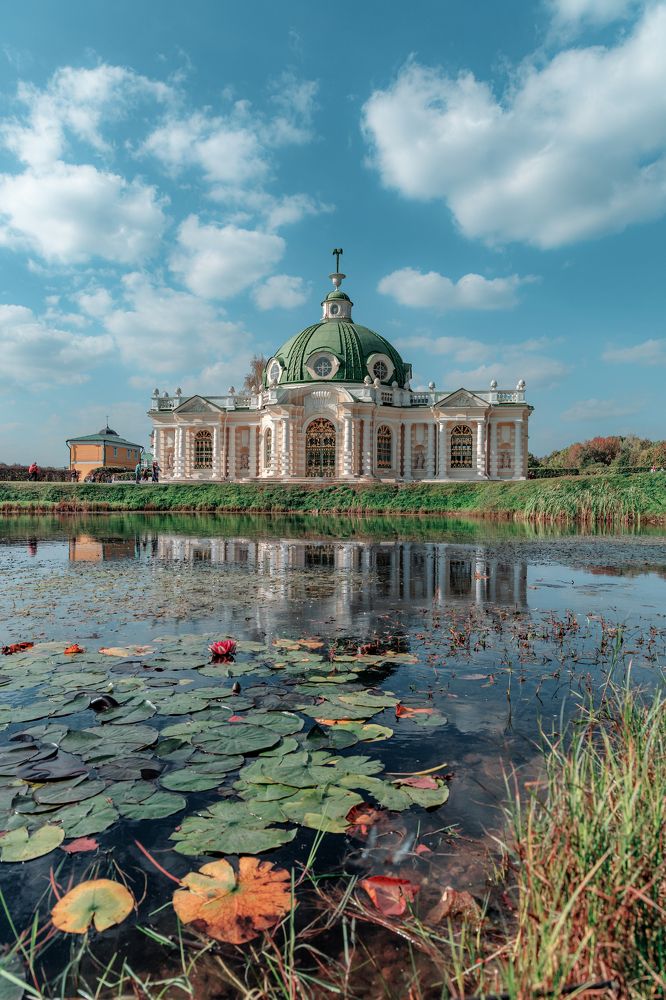 Photograph by Vladimir Kostirya