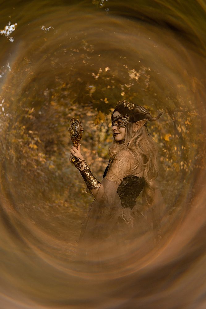 Autumn Dryade - Ira Meylis