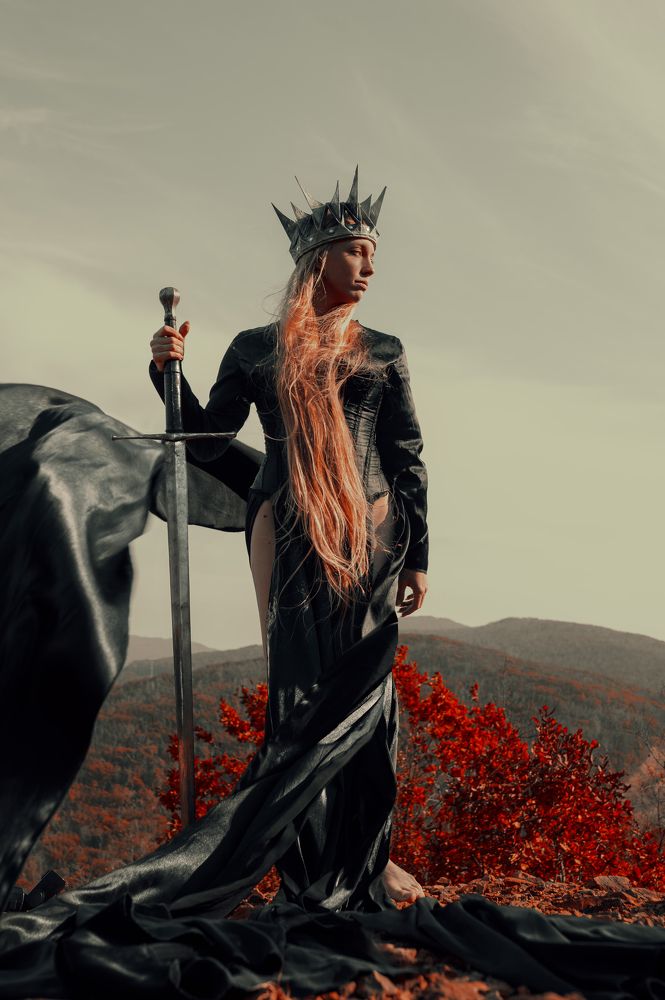 Photograph by Ксения Далишнева