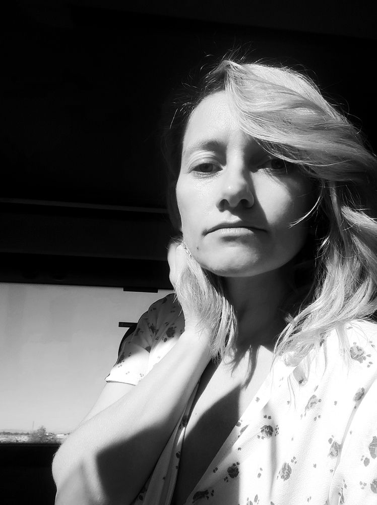 Photograph by ALINA MAN