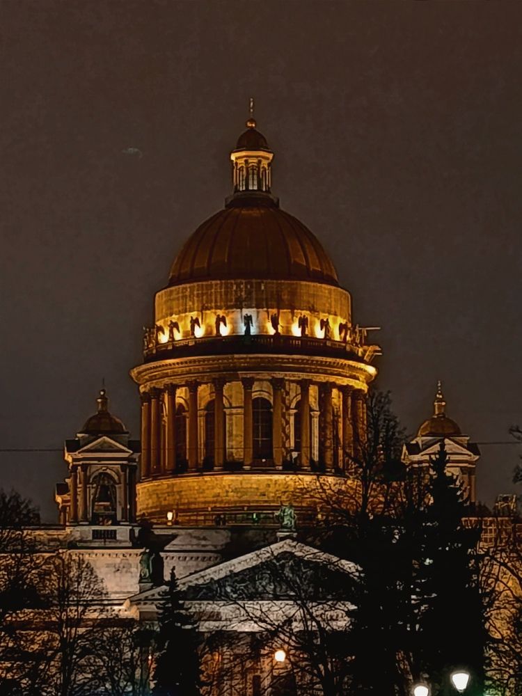 Исаакиевский собор