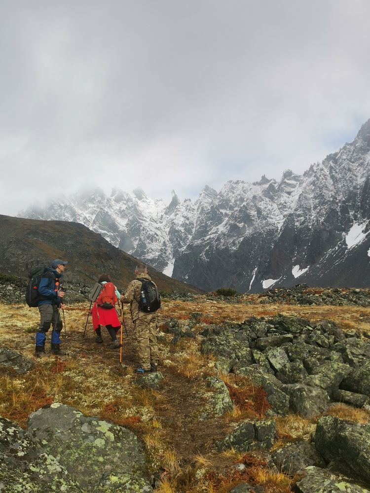 Фотография автора Екатерина