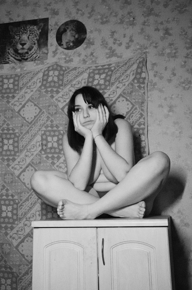 Фотография автора АНАСТАСИЯ ЛЕВИНА