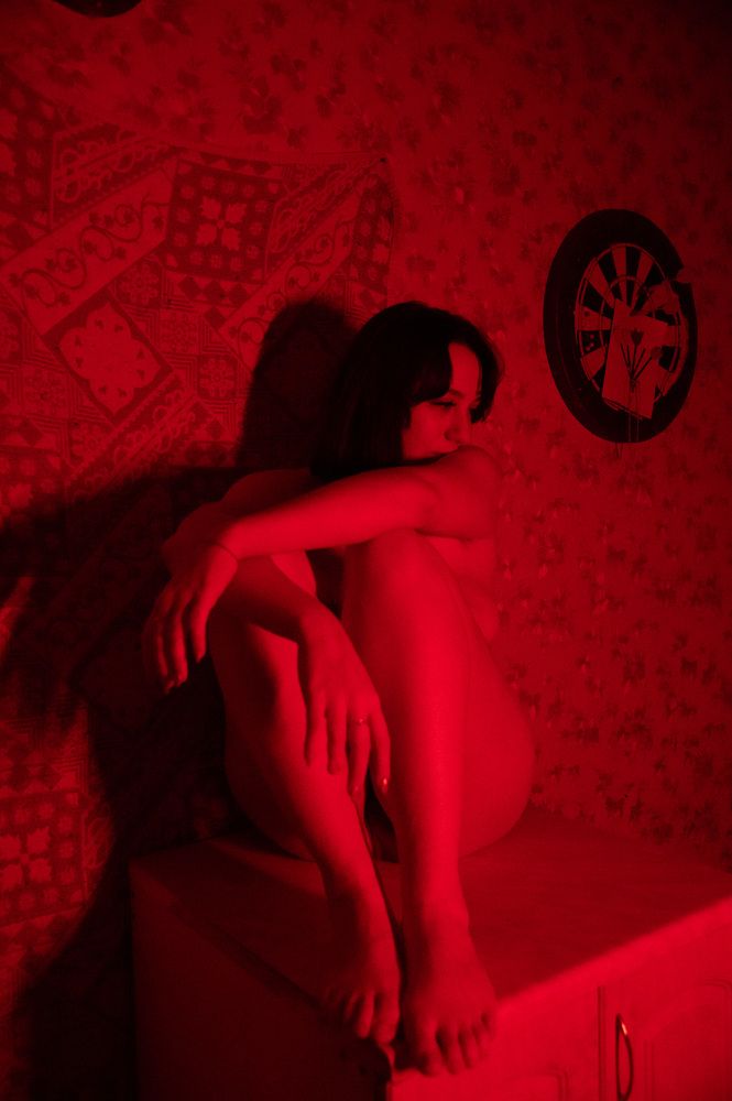 Фотография автора АНАСТАСИЯ ЛЕВИНА