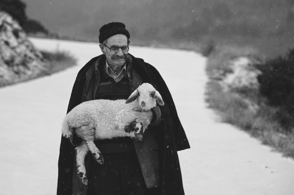 Photograph by Dimitris Vavliaras