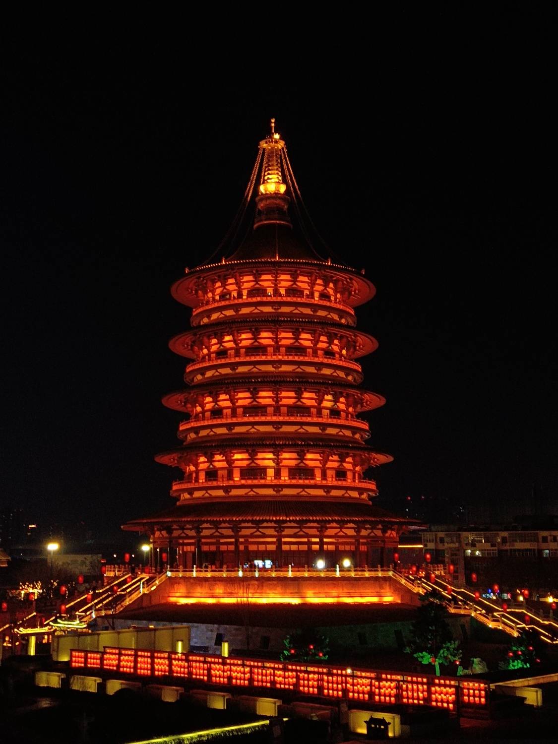 Beauty of luoyang