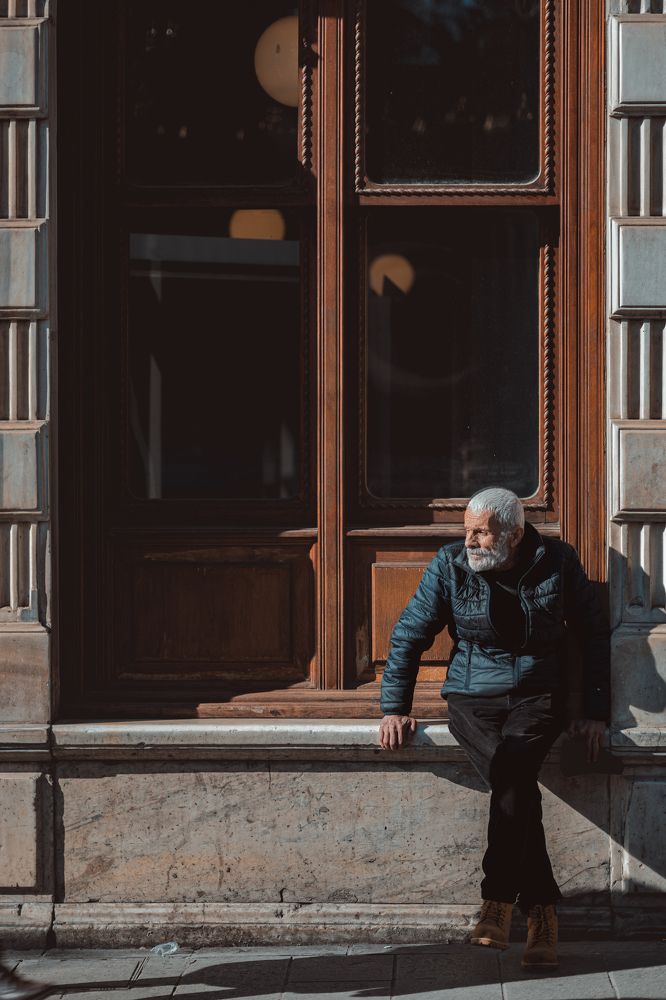 Photograph by Vladimir Kostirya