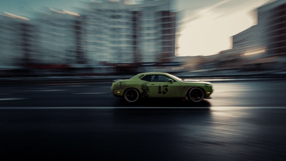 Photograph by Vladimir Kostirya