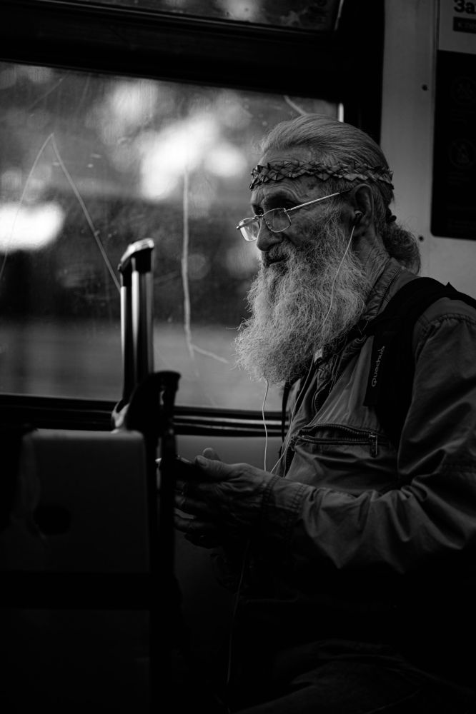 Photograph by Vladimir Kostirya