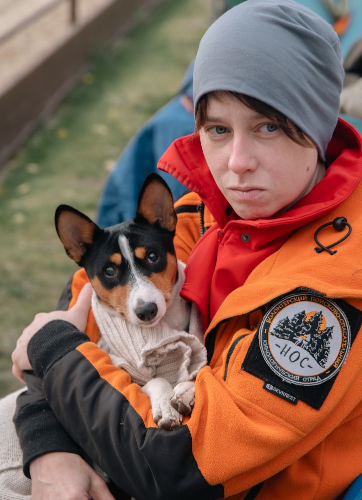 Фотография автора АНАСТАСИЯ ЛЕВИНА