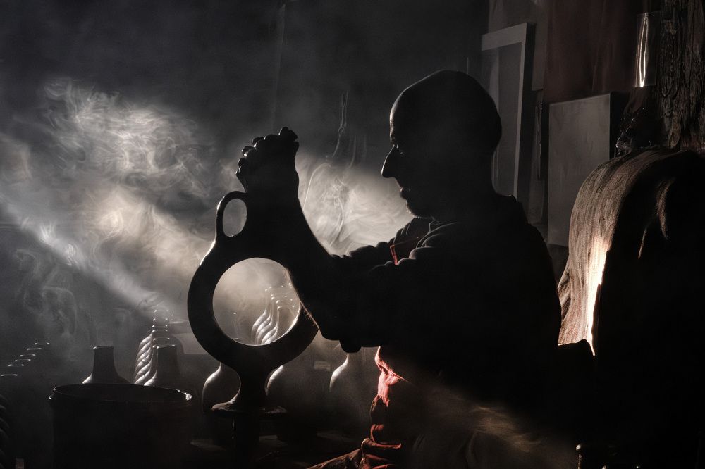 TOPRAKTAN ŞEKİLLENME