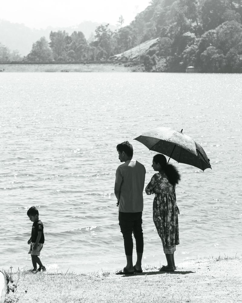 Shades of togetherness