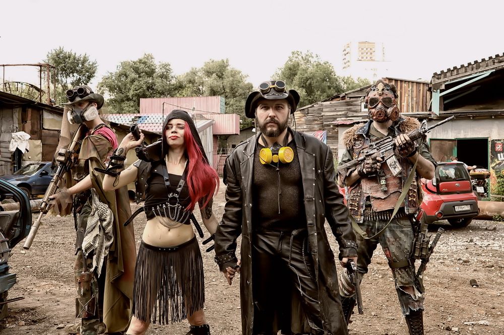 Photograph by KOREYSHA ILYA