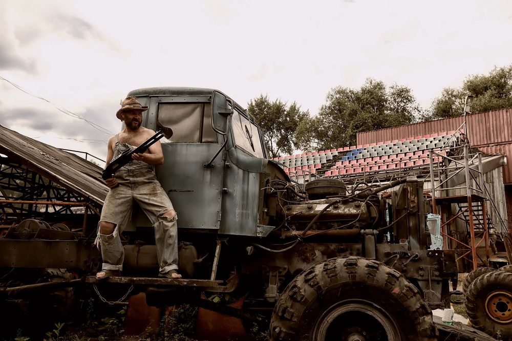 Photograph by KOREYSHA ILYA