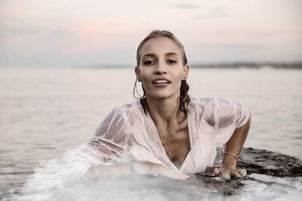 Фотография автора ОЛЬГА БУЛЫЧЕВА