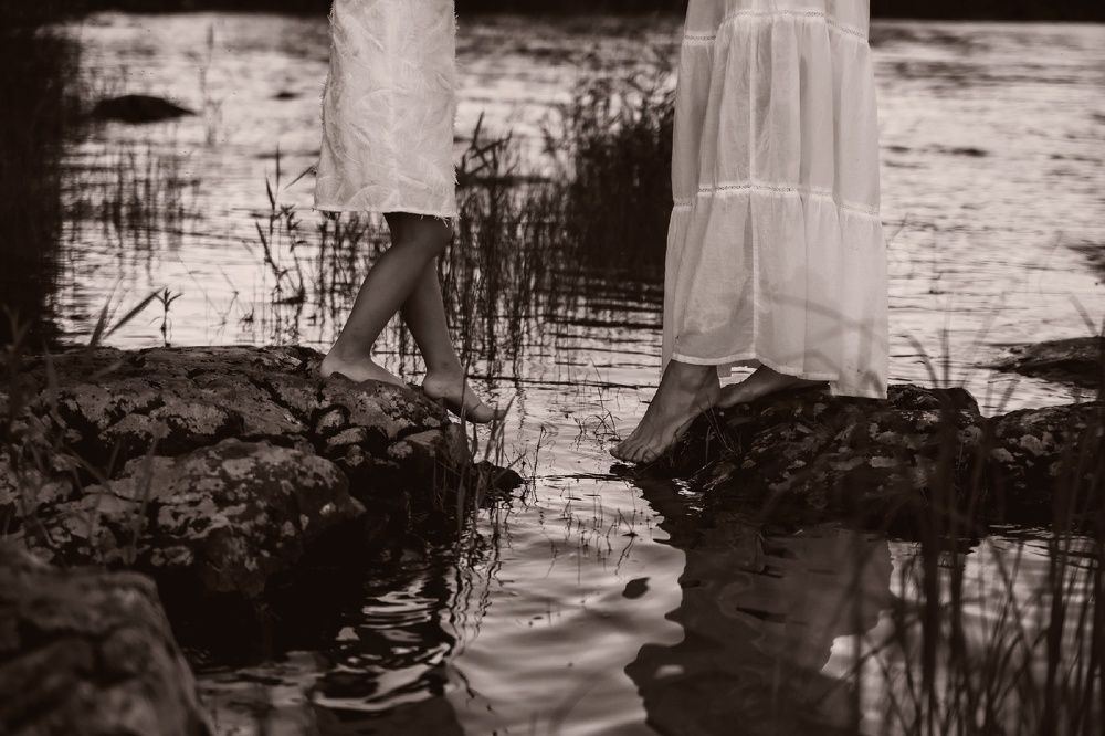 Фотография автора ОЛЬГА БУЛЫЧЕВА