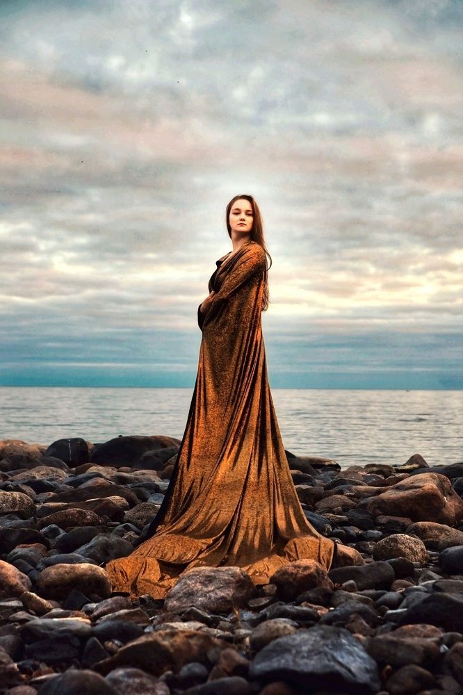 Фотография автора ОЛЬГА БУЛЫЧЕВА