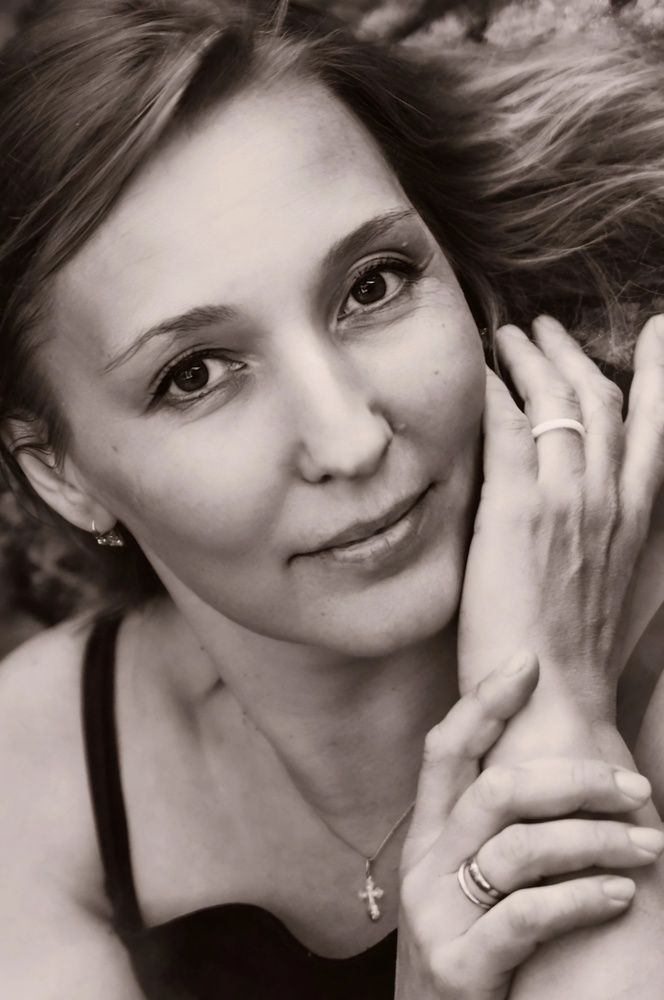 Фотография автора ОЛЬГА БУЛЫЧЕВА