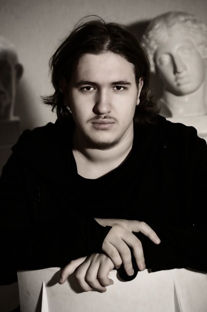 Фотография автора ОЛЬГА БУЛЫЧЕВА