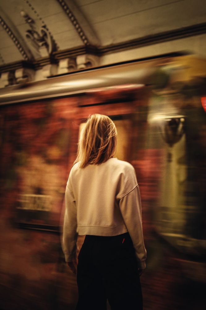 Photograph by Svetlana Savilova